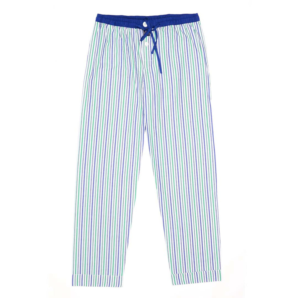 MP5202 - Stripes green & blue