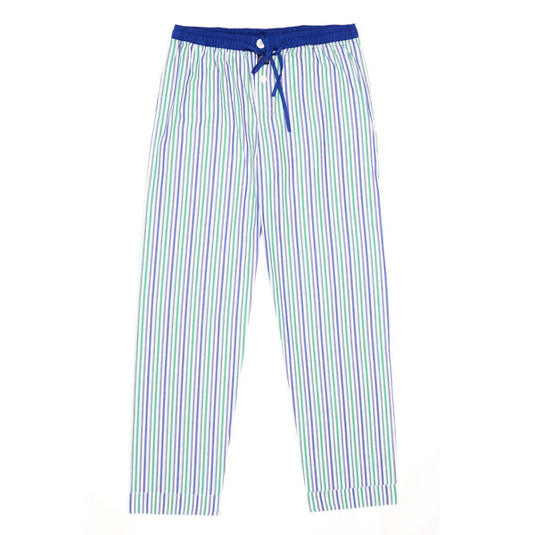 MP5202 - Stripes green & blue