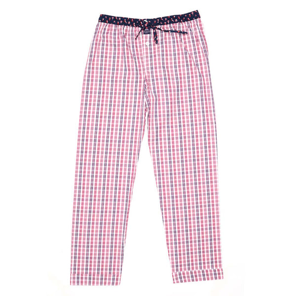 MP5204 - Checkered red & navy