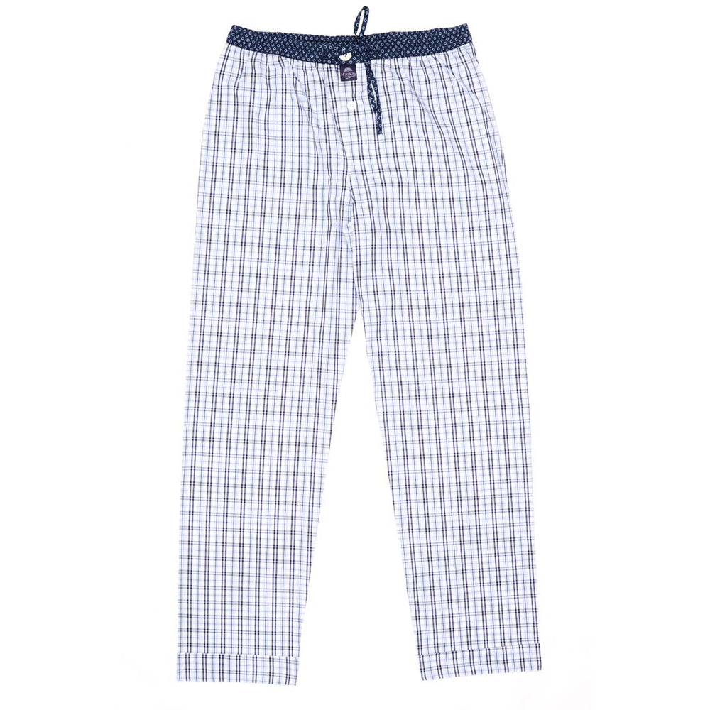 MP5209 – Kariert, marineblau und hellblau