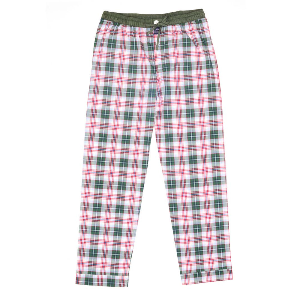 MP5230 - Tartan vert, rouge et bleu clair