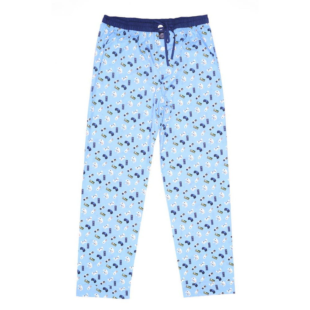 MP5235 - Consoles de jeux bleu clair