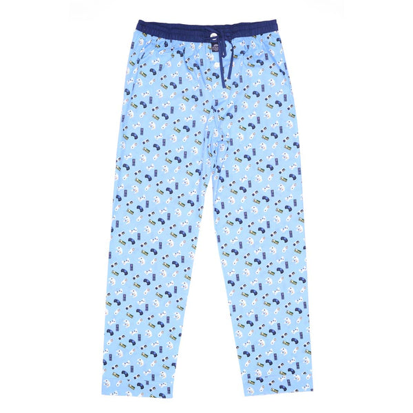 MP5235 - Consoles de jeux bleu clair