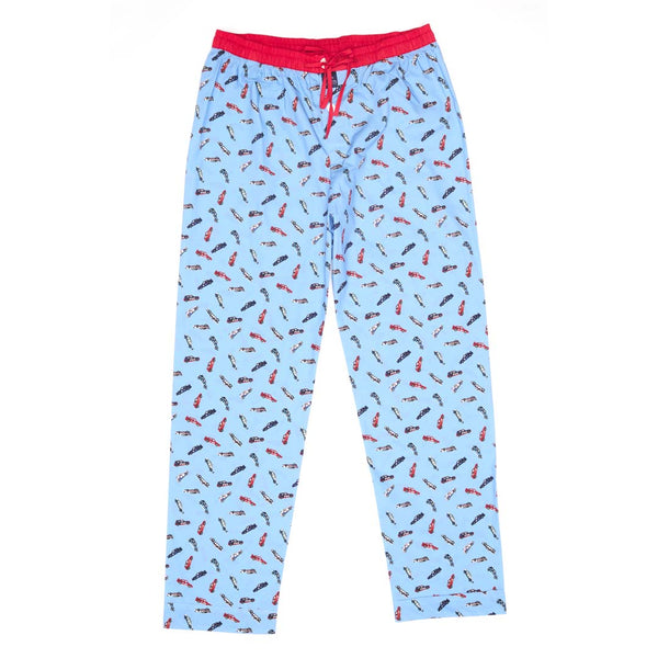 MP5254 - Voiture de course bleu clair