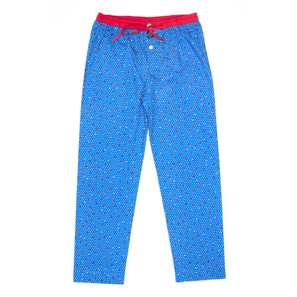 MP5263 - Skieurs bleus