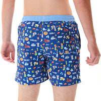 MS5308 - Mamma Mia bleu