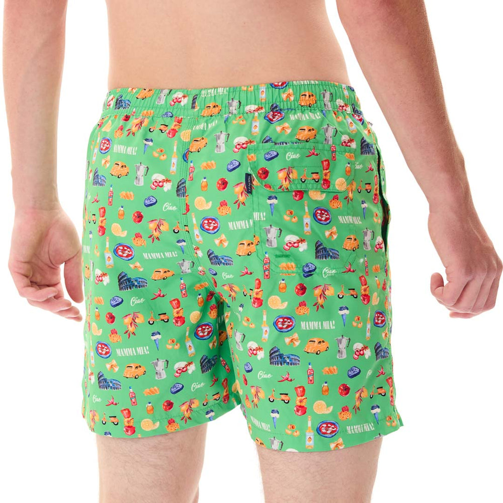 MS5309 - Mamma Mia grün