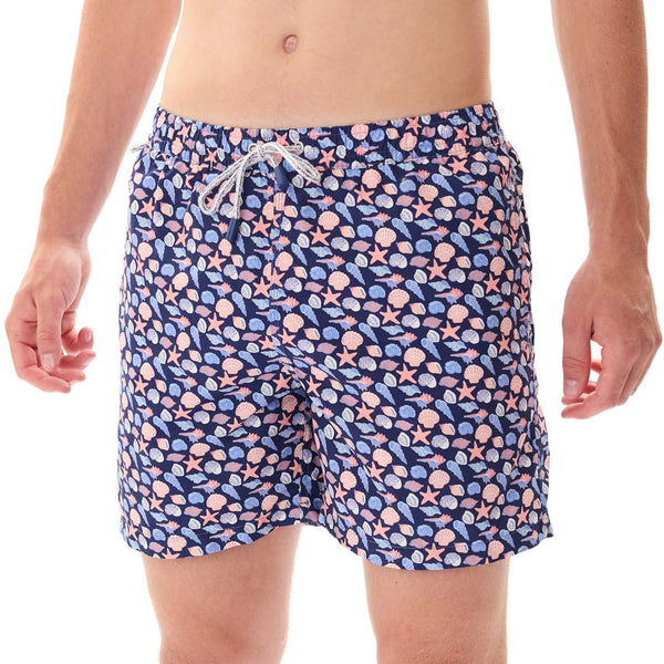 MS5310 - Coquillages bleu marine