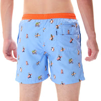 MS5313 - Surf Pals light blue & orange
