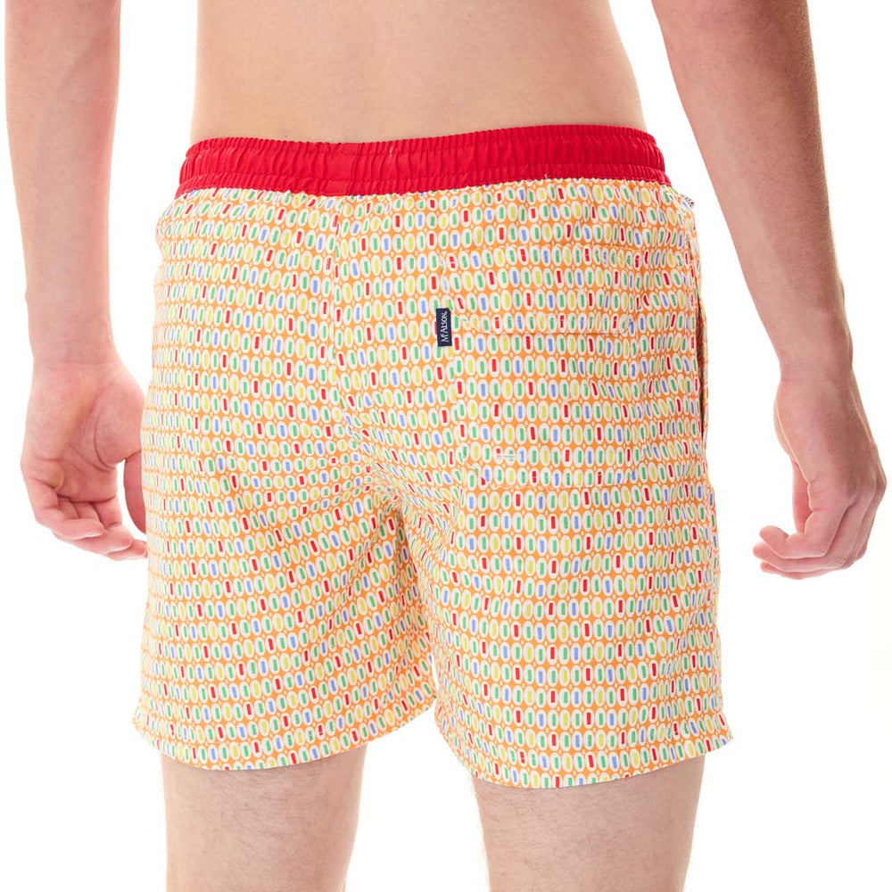 MS5314 - Formen orange & rot