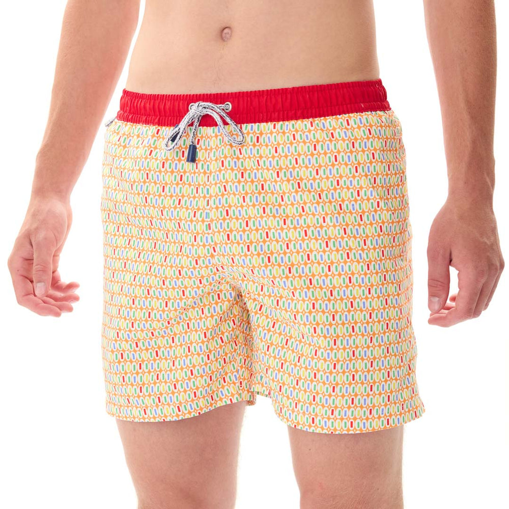 MS5314 - Formen orange & rot