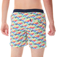 MS5320 - Parasols multi bleu marine