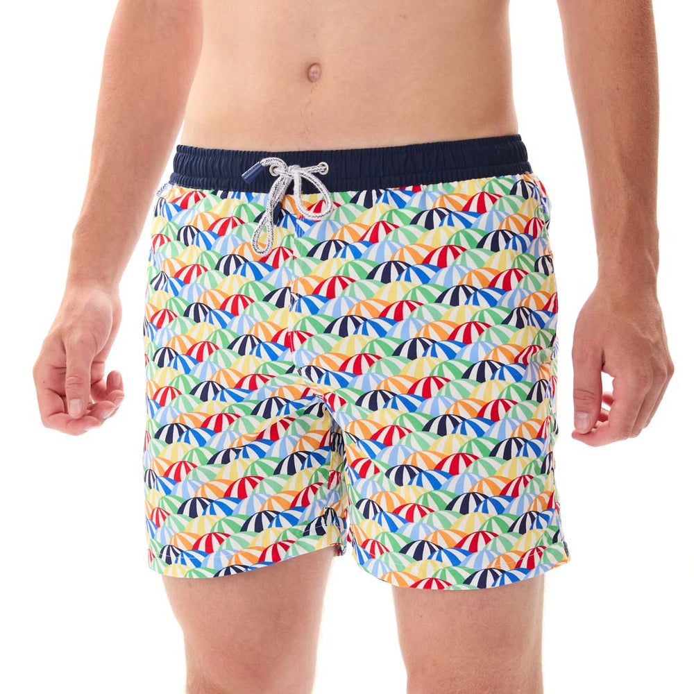 MS5320 - Parasols multi bleu marine