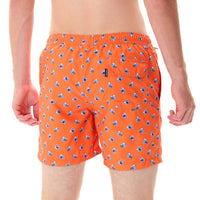 MS5327 - Oldtimer-Kamera orange