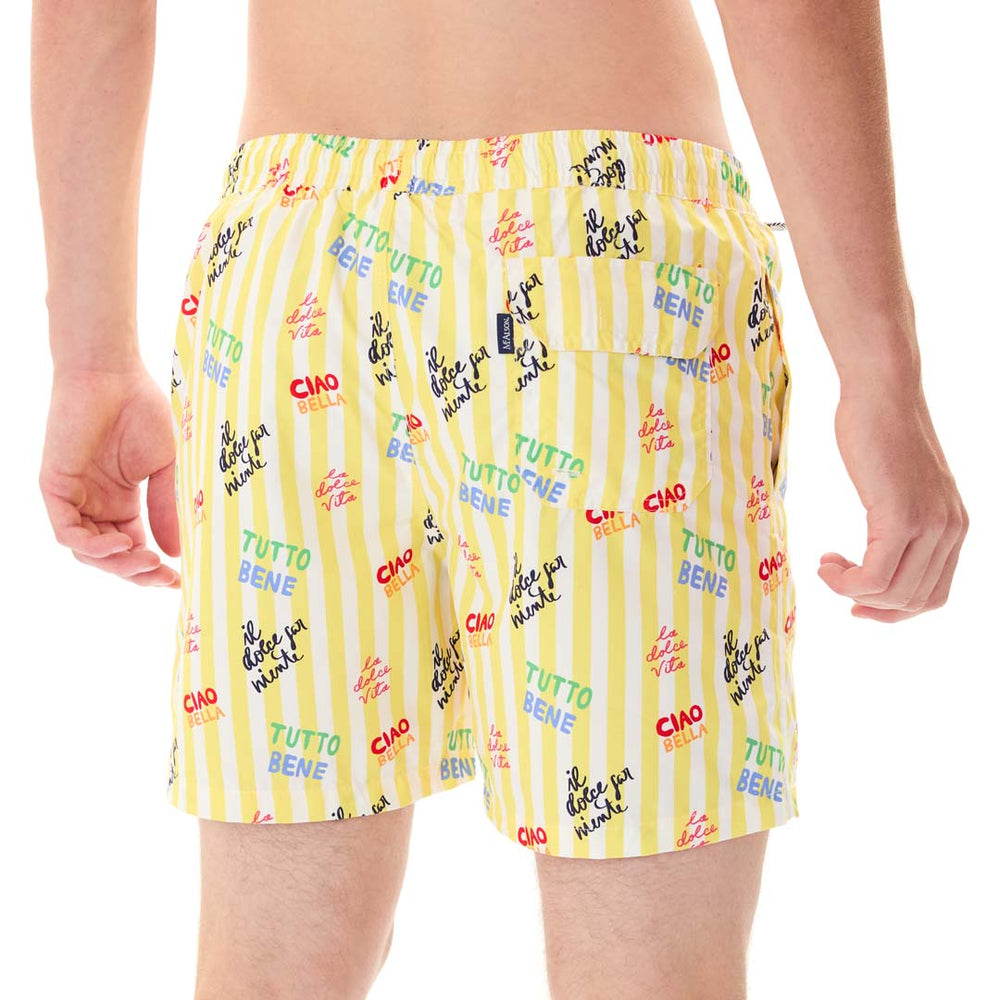 MS5329 - La Dolce Vita jaune