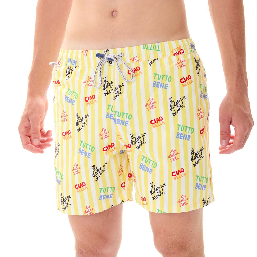 MS5329 - La Dolce Vita jaune