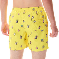 MS5335 - Safari Surf jaune