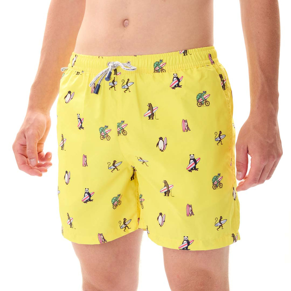 MS5335 - Safari Surf jaune