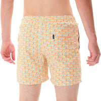 MS5337 - Formes orange multi