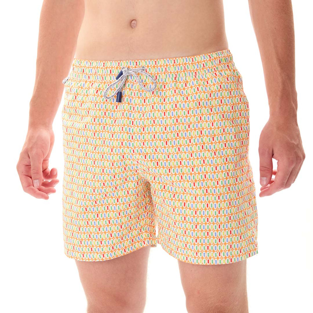MS5337 - Formes orange multi