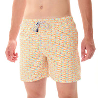 MS5337 - Formes orange multi