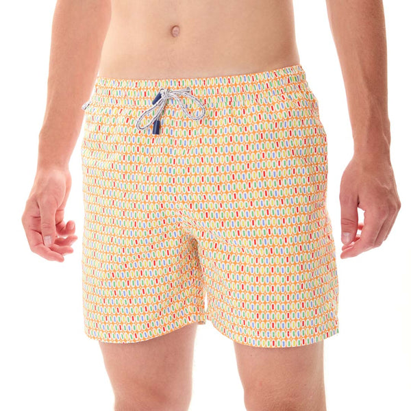 MS5337 - Formes orange multi