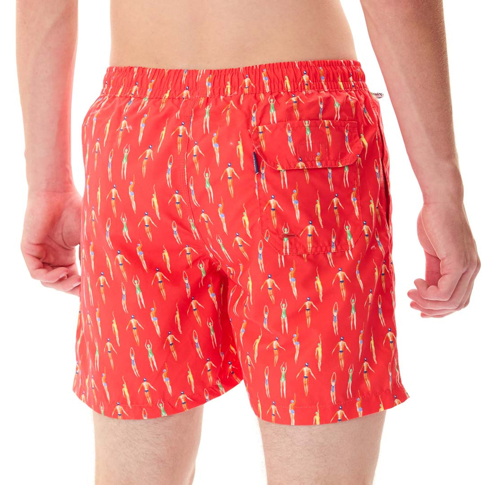 MS5339 - Schwimmparade rot