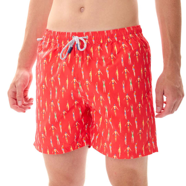 MS5339 - Pool Parade red