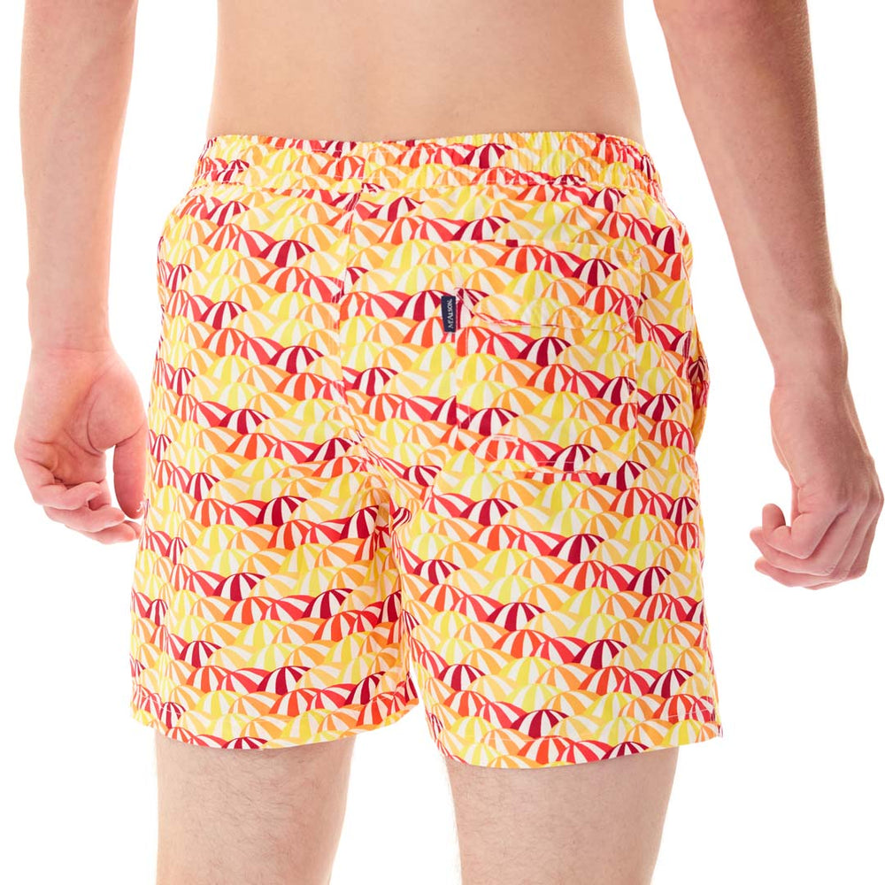 MS5341 - Sonnenschirme orange