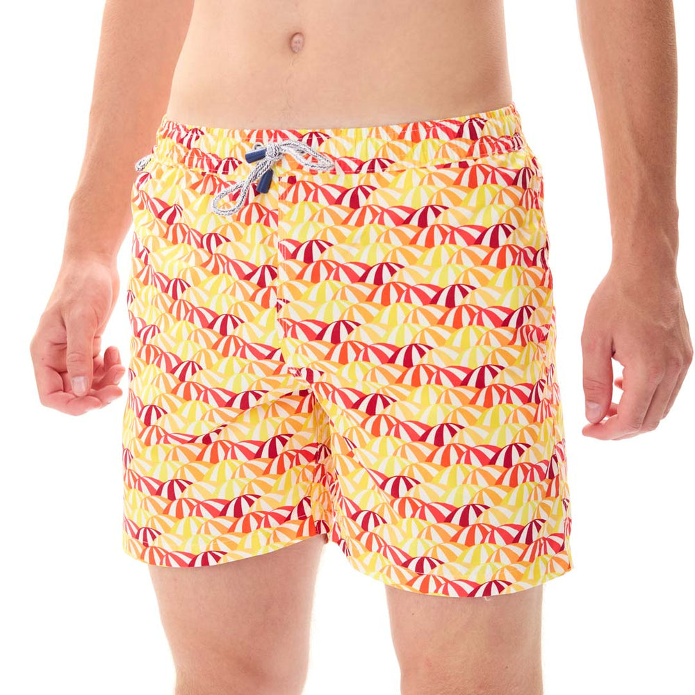 MS5341 - Sonnenschirme orange