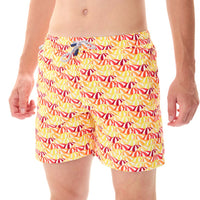 MS5341 - Sonnenschirme orange