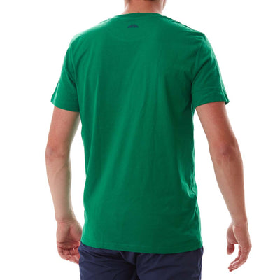 T-shirt Varsity Green