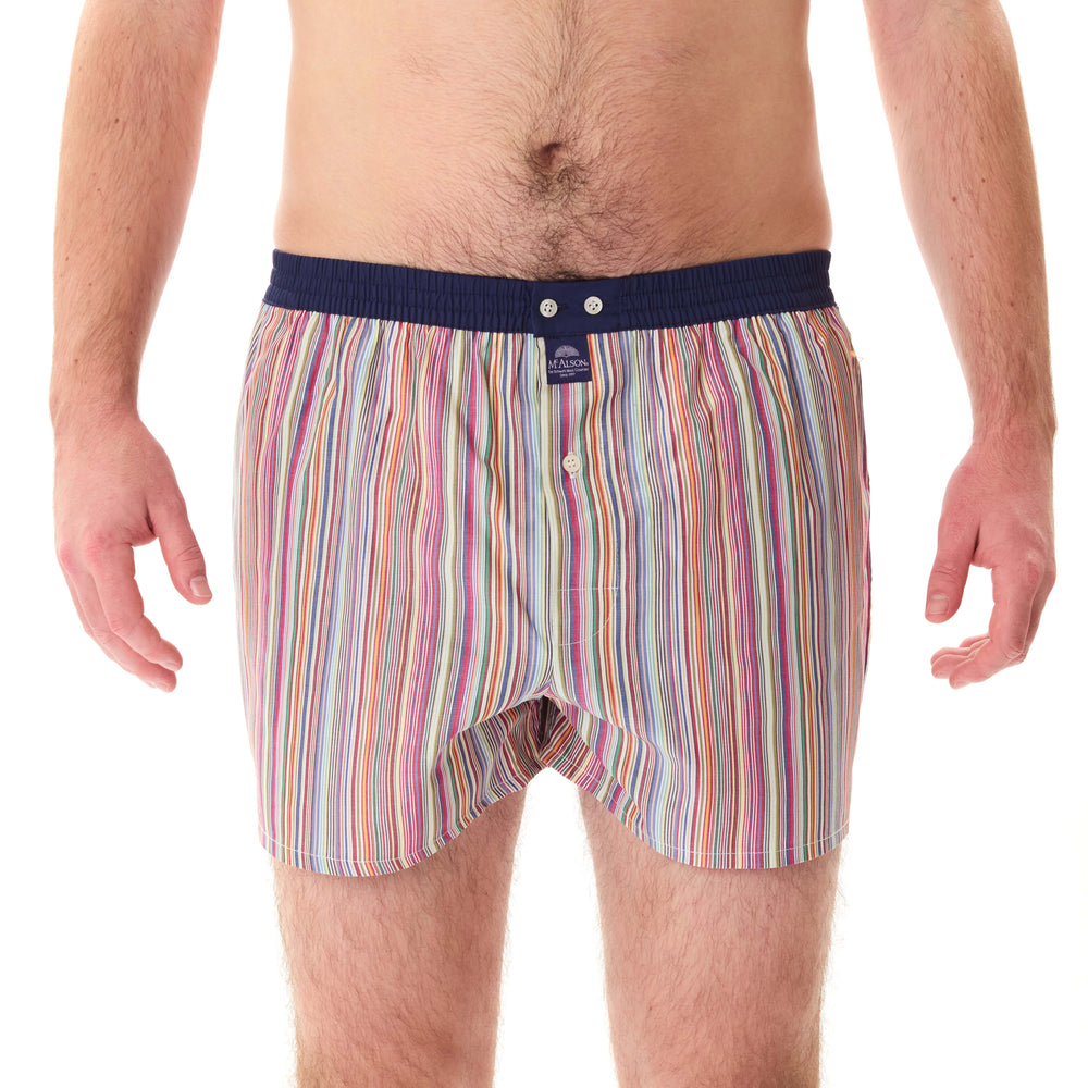 M5214 - Stripes multicolour