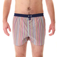 M5214 - Stripes multicolour