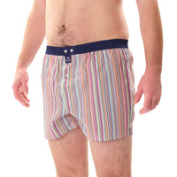 M5214 - Stripes multicolour