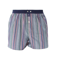 M5216 - Strisce multicolore verde