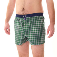 M5229 - Tartan vert