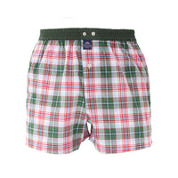 KM5230 - Tartan vert, rouge et bleu clair