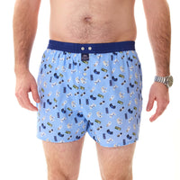 M5235 - Gaming consoles light blue