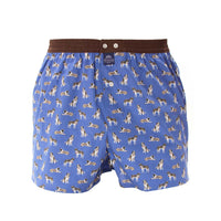 KM5241 - San Bernardo blu & marrone