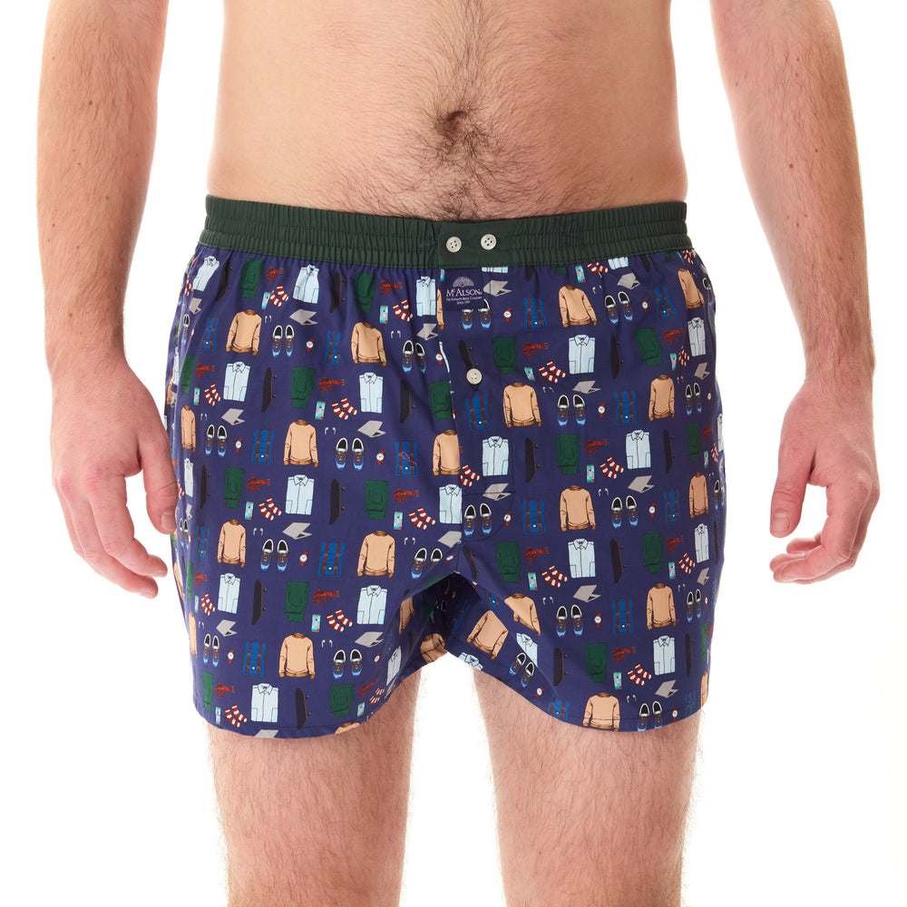 M5256 - Les essentiels marine