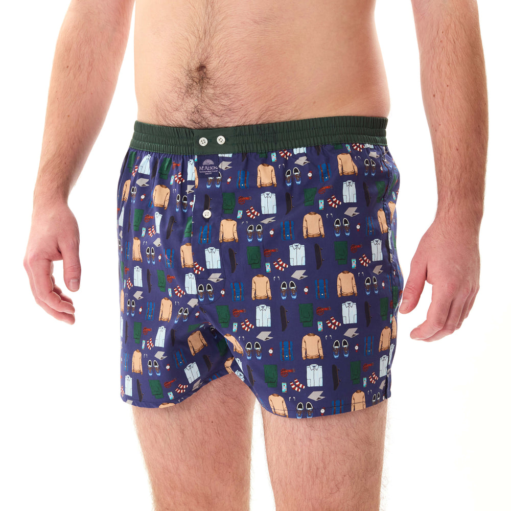 M5256 - Wesentliche modernen Mann marine