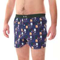 M5256 - Wesentliche modernen Mann marine