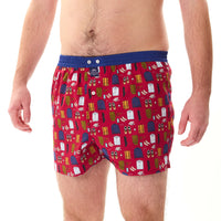 M5258 - Les essentiels bordeaux