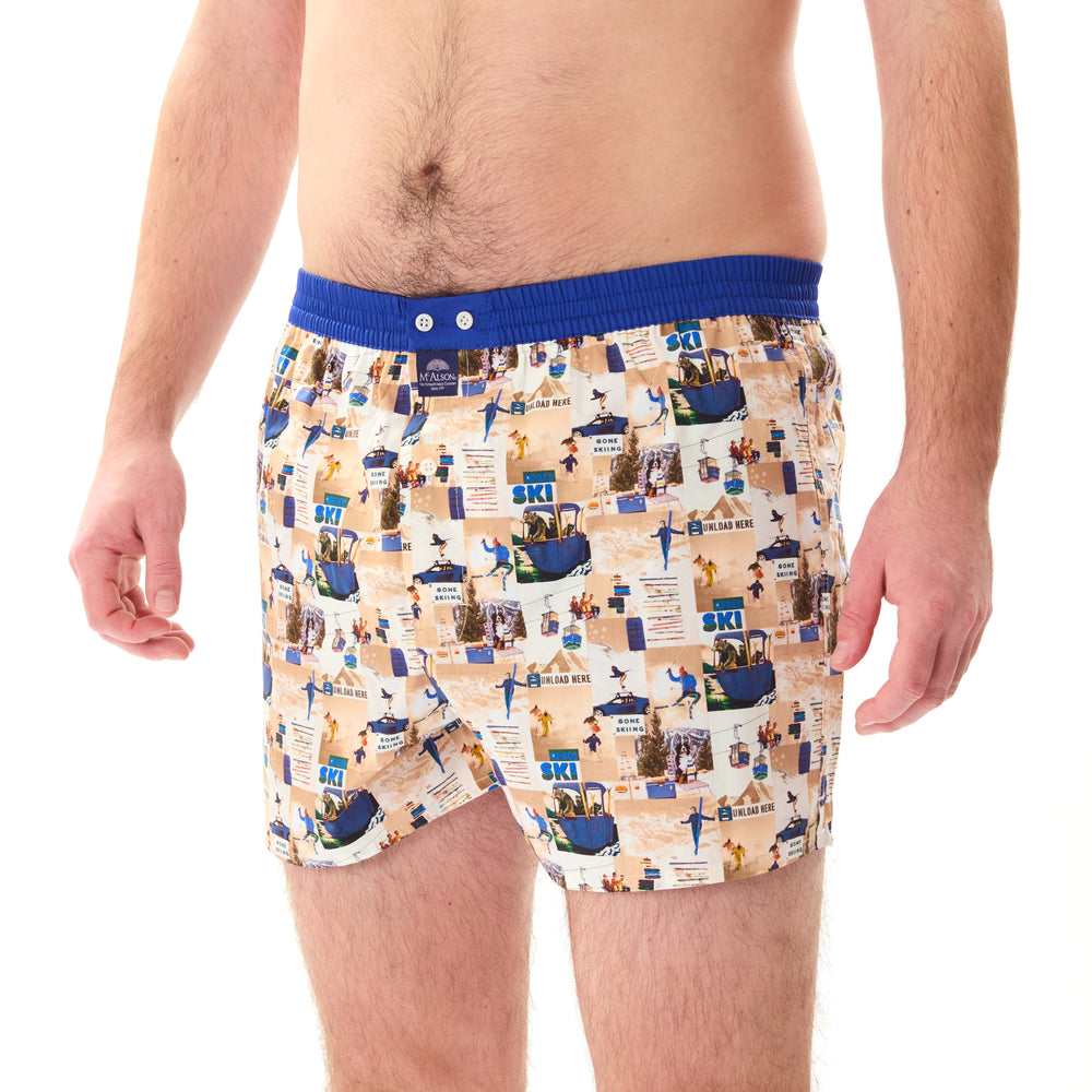 M5261 - Après-ski beige