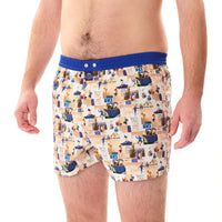 M5261 - Après-ski beige