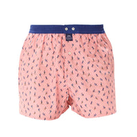 M5262 - Skiërs pink