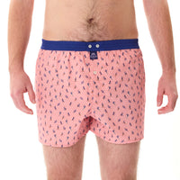 M5262 - Skiërs pink