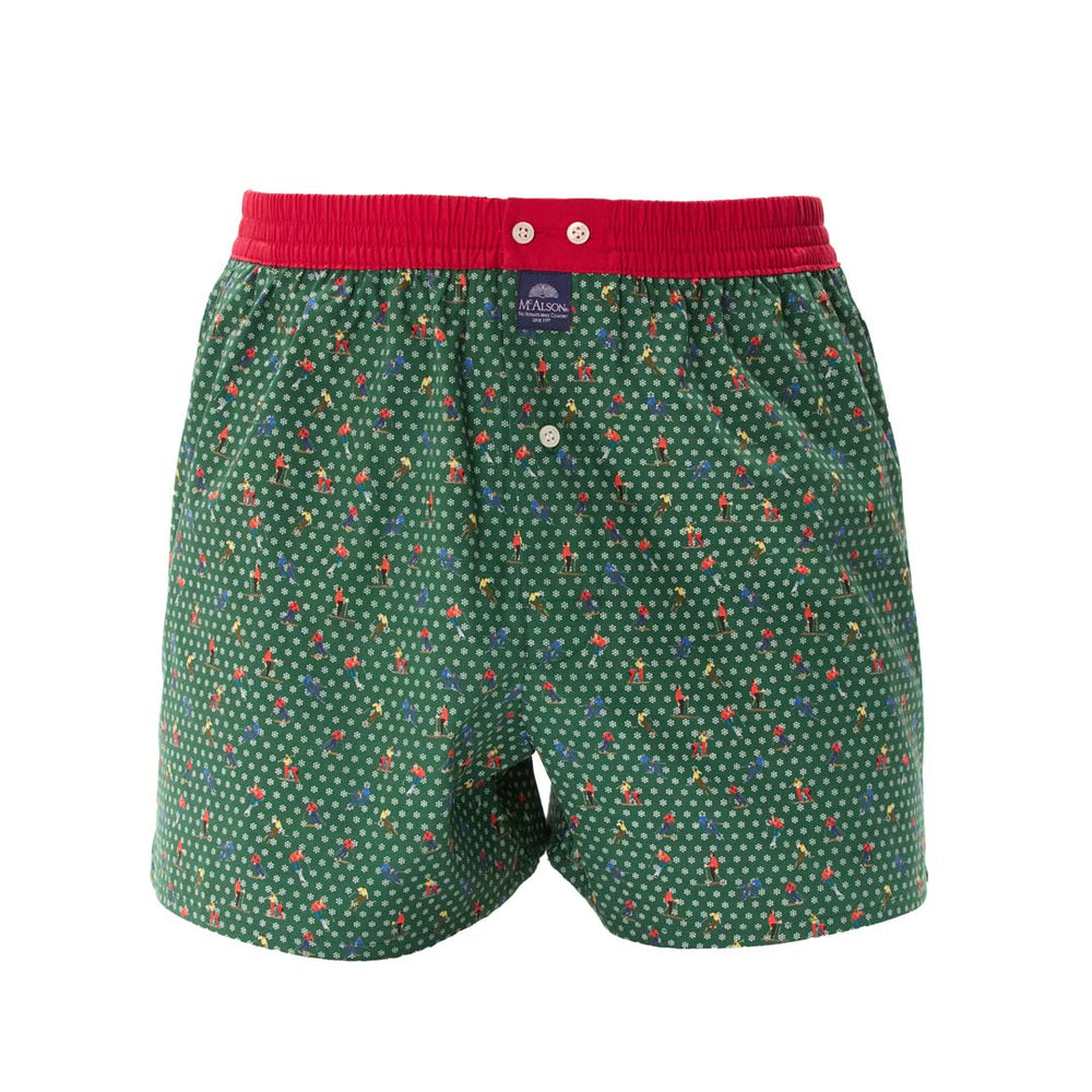 KM5264 - Skiërs vert