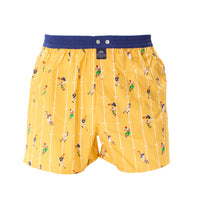 M5267 - Football américain jaune